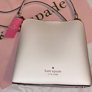 SOLD - Kate Spade Bucket Bag Crossbody Shoulder Bag